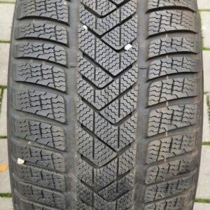 1x 265/50R19 110H PIRELLI SCORPION WINTER RUNFLAT 2017 #8208