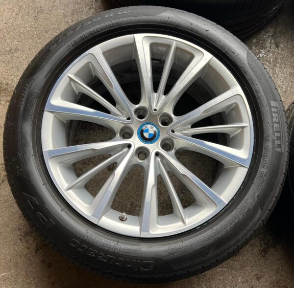 4 ORIGINAL 18" ALU SOMMERRÄDER BMW 7ER REIHE G11 G12 RDKS #1VXF – Bild 6