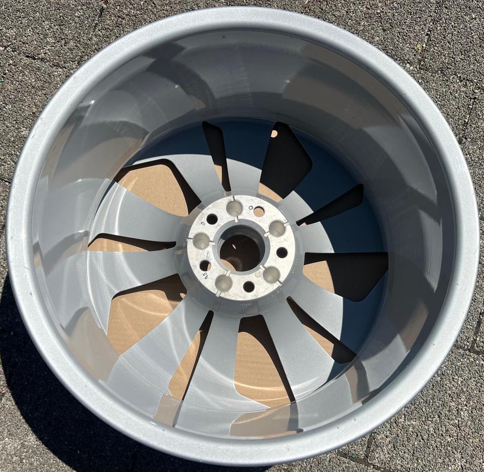 1 X ORIGINAL 19" ALUFELGE AUDI Q8 4M8601025 8,5x19 ET20 #1Y1A – Bild 2