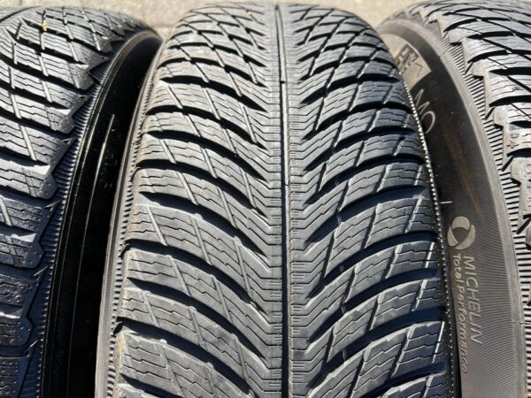 4 ORIGINAL ALU 17" WINTERRÄDER MERCEDES GLB F2B X247 GLA  #1TRN – Bild 11