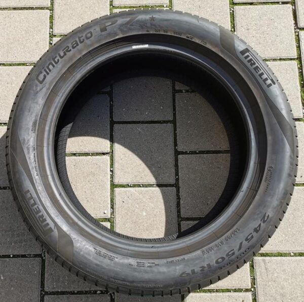 2x 245/50R19 105W PIRELLI CINTURATO P7 SOMMERREIFEN 2019 #7243 – Bild 5