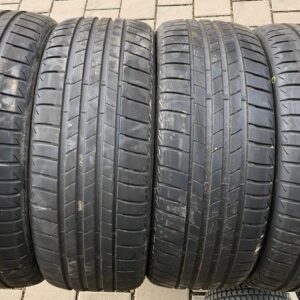 4x 225/40R19 93W BRIDGESTONE TURANZA T005 SOMMERREIFEN #1599