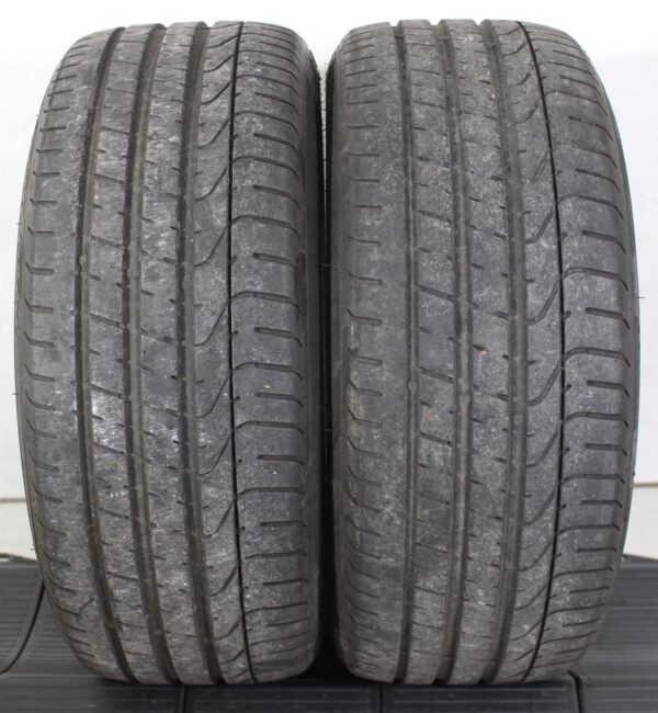 2x 245/35R20 91Y PIRELLI PZERO SOMMERREIFEN 2014 N0 #1QXU