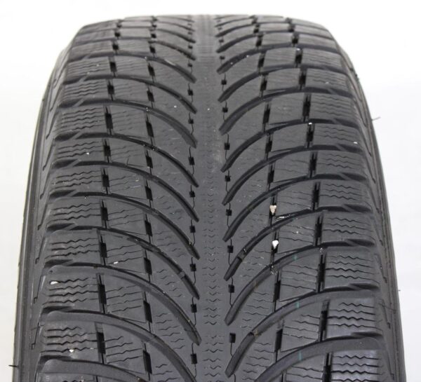 1x 235/65R17 104H MICHELIN WINTERREIFEN 5-5,5MM 2017 MO #1N6R – Bild 3