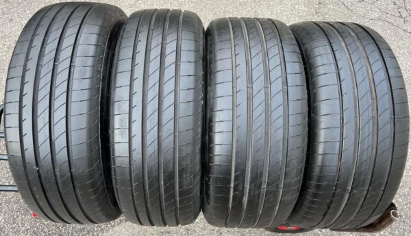 4 SOMMERRÄDER ID BUZZ 235/60R18 103T 255/55R18 105T GOODYEA #1KIA – Bild 7