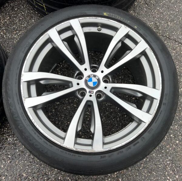 4 ORIGINAL 20" ALUFELGEN FELGEN BMW X5 F15 X6 F16 M469 RDKS #1C4S – Bild 6