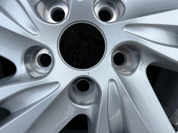 4 ORIGINAL 16" ALUFELGEN CITROEN C4 PICASSO + SPACE TOURER #1OBO – Bild 7