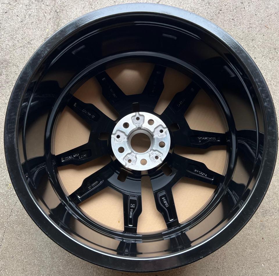 1 X ORIGINAL 20" ALUFELGE BMW 8ER REIHE G14 G15 G16 5A07087 #1UAE – Bild 2