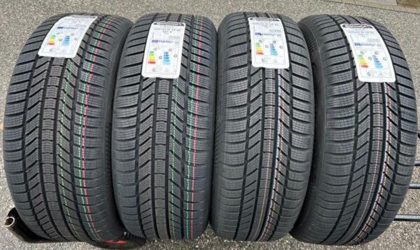 4 ALU 19" WINTERRÄDER AUDI Q4 FZ SKODA ENYAQ NY VW ID.4 ID4 #11YB – Bild 9