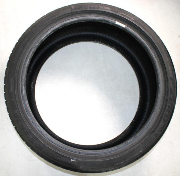 1x 265/35R20 95Y PIRELLI PZERO N0 SOMMERREIFEN 2017 * #1W3I – Bild 4