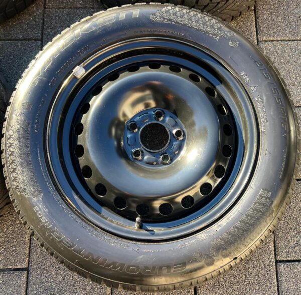 4 WINTERRÄDER FORD GRAND C-MAX DXA FOCUS DAX DYB MONDEO BA7 #1OMW – Bild 6