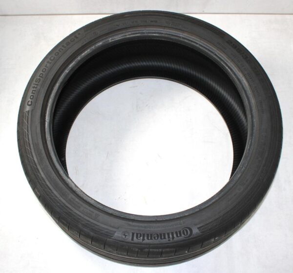 1x 295/35R21 103Y CONTINENTAL SPORT CONTACT 5 2018 MGT #19FW – Bild 3
