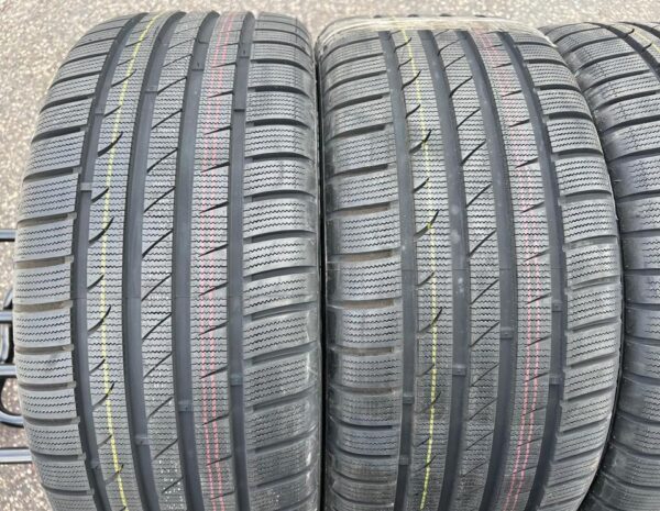 4 ALU 18" WINTERÄDER BMW Z4 ROADSTER G29 245/40R18 97V NEU  #1C5F – Bild 9