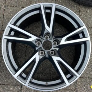 1 X ORIGINAL 19" ALUFELGE AUDI Q5 FY 80A601025R 8x19 ET39  #1Z7U