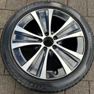 1X ORIGINAL 18" ALUFELGE MERCEDES E-KLASSE W213 A2134015300 #1SRX