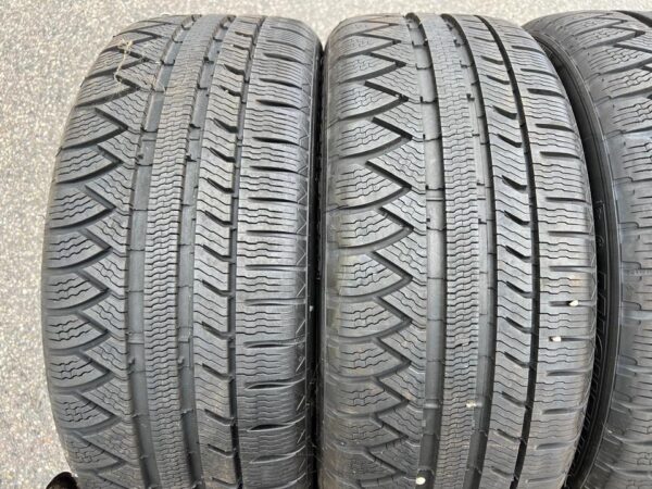 4 ALU 18" WINTERRÄDER SUBARU FORESTER SG 235/45R18 98V #1HYX – Bild 11