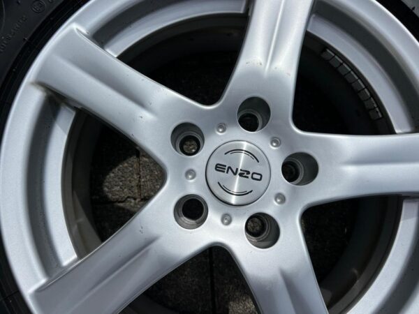 4 ALU WINTERRÄDER AUDI Q2 GA VW BEETLE 5C T-ROC 205/60R16  #1VLM – Bild 8