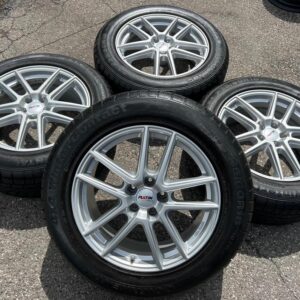 4 ALU 18" WINTERRÄDER MERCEDES BENZ GLC COUPE GLC 204X W253 #4673
