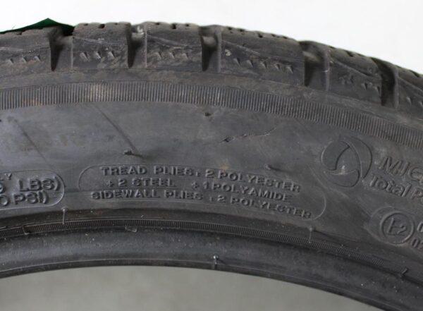 2x 275/40R21 107V MICHELIN WINTERREIFEN RUNFLAT N0 #1OGE – Bild 6