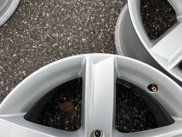 4 ORIGINAL 17" ALUFELGEN ALU FELGEN AUDI A5 8T 8T0071497  #1DHO – Bild 9