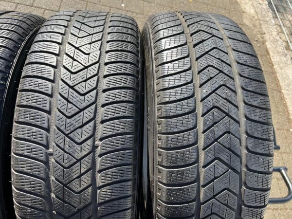 4 ALU 18" WINTERRÄDER VOLVO XC60 235/60R18 103H PIRELLI  #1VEV – Bild 12