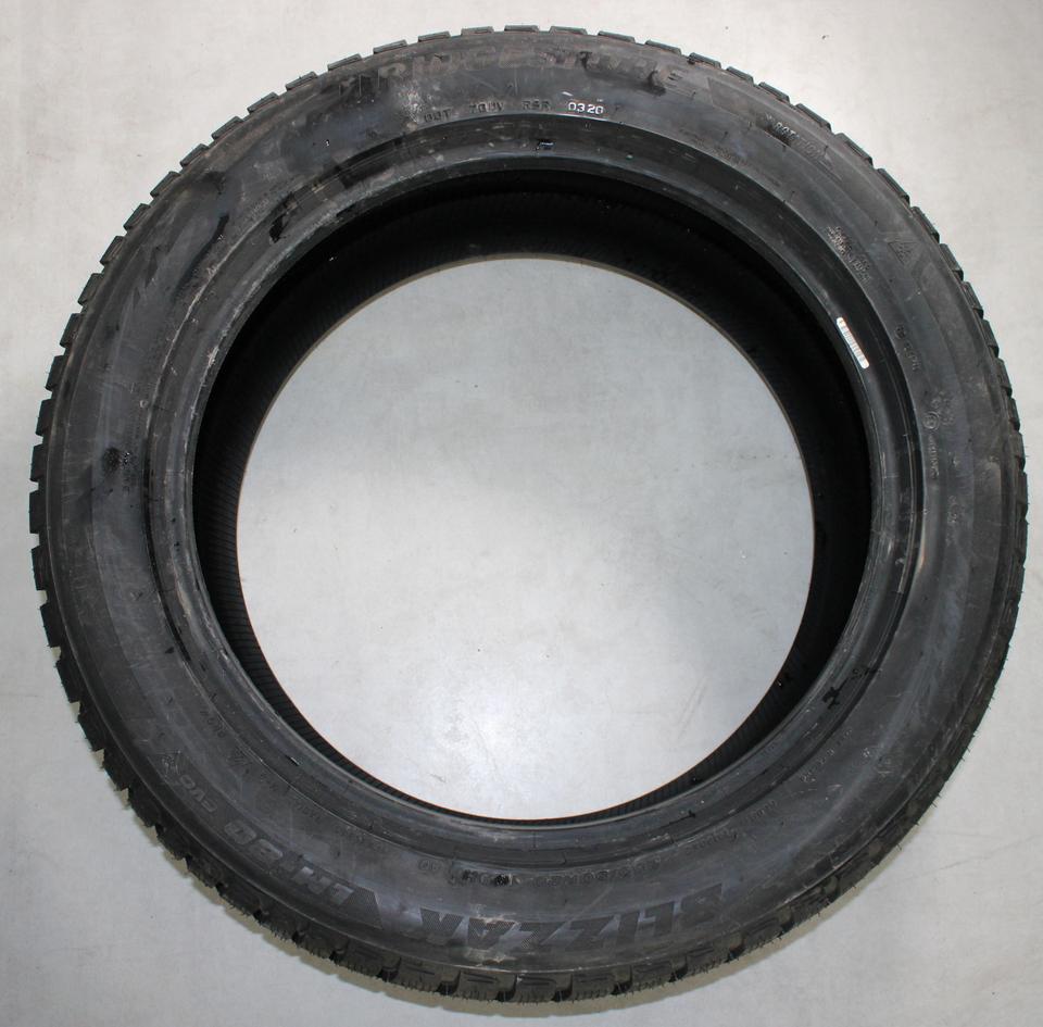 4x 255/50R20 109H BRIDGESTONE WINTERREIFEN 2X2020/2X2021 #1TDP – Bild 8