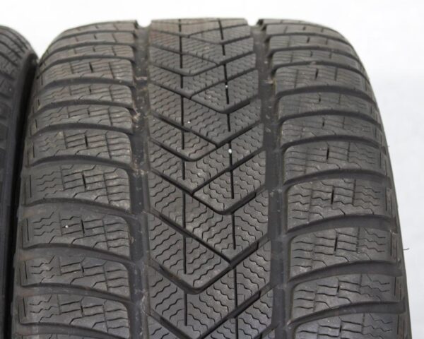 2x 255/40R18 99V PIRELLI SOTTOZERO 3 WINTERREIFEN RUNFLAT #1O4H – Bild 4
