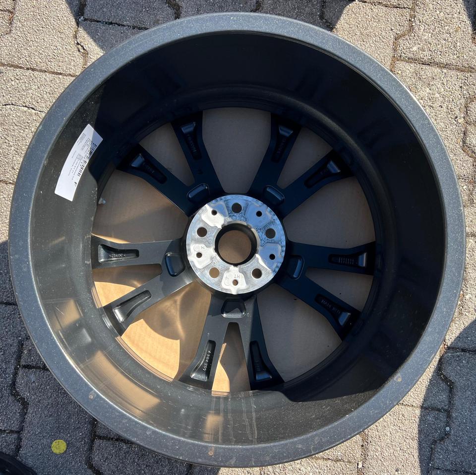 1 X ORIGINAL 20" ALUFELGE BMW 8ER REIHE G14 G15 G16 6884209 #1V6L – Bild 3