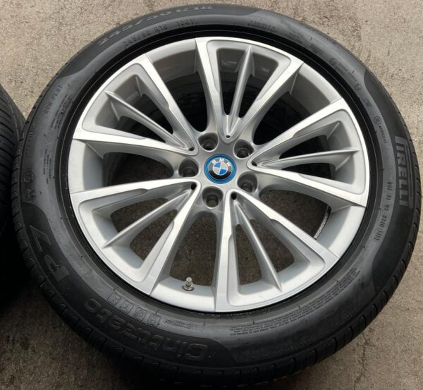 4 ORIGINAL 18" ALU SOMMERRÄDER BMW 7ER REIHE G11 G12 RDKS #1VXF – Bild 3