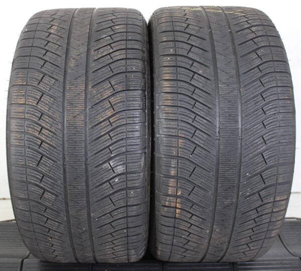 2x 305/35R21 109V MICHELIN WINTERREIFEN 2020 N0 #1O7L