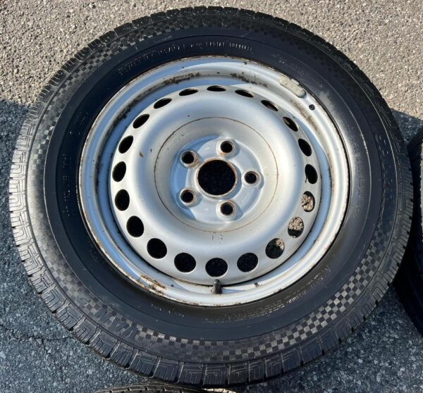 4 SOMMERRÄDER VW BUS T5 T6 215/65R16C 109/107R SPORTIVA #16ZF – Bild 6