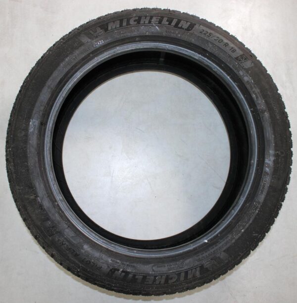 1x 225/50R18 99V MICHELIN PILOT ALPIN 5 WINTERREIFEN XL #1T2Q – Bild 5