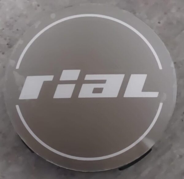 4 RIAL NABENDECKEL 56MM FREIHAUS #1TAU – Bild 3