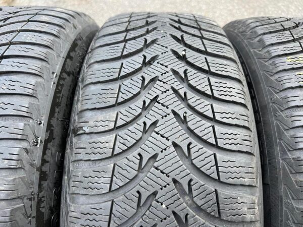 4 WINTERRÄDER BMW 3ER REIHE F30 F31 4ER F36 205/60R16 92H #1DXB – Bild 14