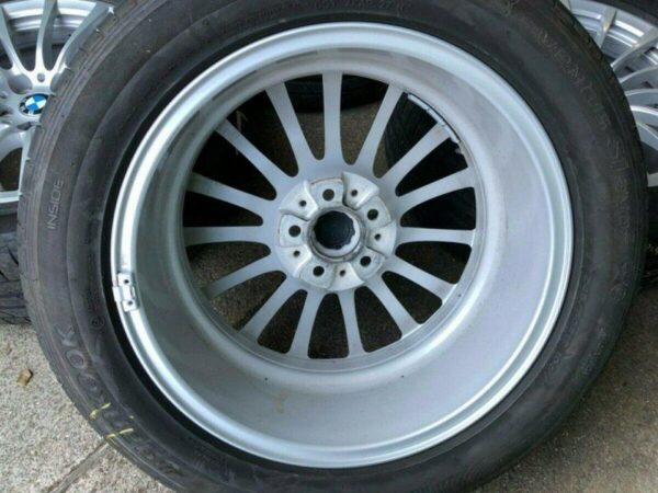 4 ORIGINAL 18" ALU SOMMERRÄDER BMW 7ER REIHE G11 G12 RDKS  #9095 – Bild 7