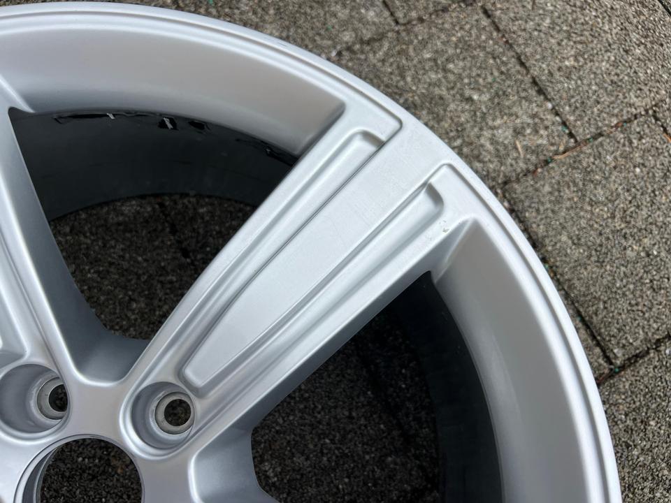 1 X ORIGINAL 19" ALUFELGE FELGE AUDI A8 4N 4N0601025J 8x19 #1YSG – Bild 2