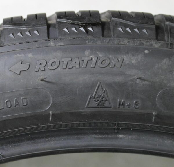 2x 305/35R21 109V MICHELIN PILOT ALPIN 5 SUV WINTERREIFEN #1QSK – Bild 5