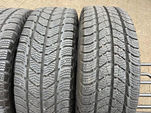 4 WINTERRÄDER VW BUS T5 T6 205/65R16C 107/105T SEMPERIT  #1QGI – Bild 9