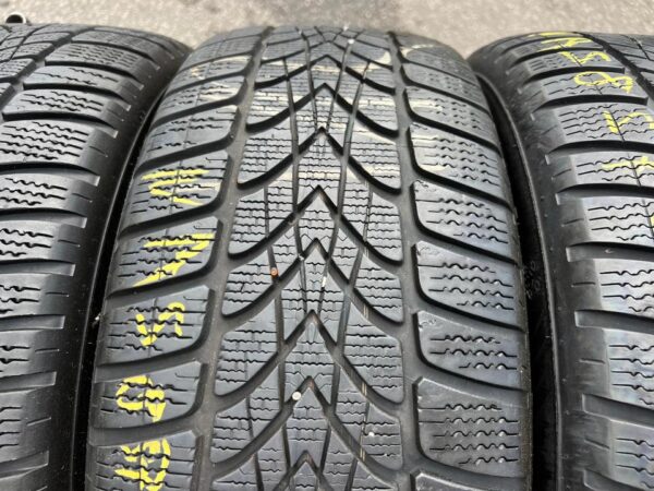 4 ALU 17" WINTERRÄDER BMW 5ER REIHE G30 G31 225/55R17 97H #1LCF – Bild 12