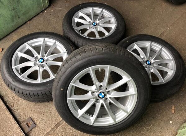 4 ORIGINAL ALU SOMMERRÄDER BMW 5ER REIHE G30 G31 6868217 ★  #9542