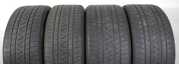 2x 265/40R21 105W 2x 305/35R21 109W PIRELLI WINTERREIFEN #1U8D – Bild 2