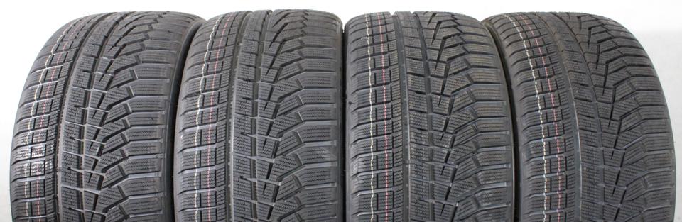 4x 285/30R22 101W HANKOOK WINTER WINTERREIFEN 2019 AO NEU #20CG – Bild 2