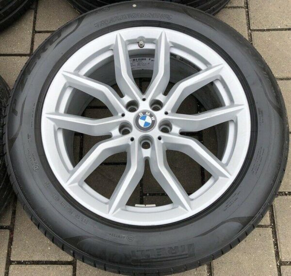 4 ORIGINAL 19" ALU SOMMERRÄDER BMW X5 G05 X6 G06 265/50R19  #112F – Bild 4