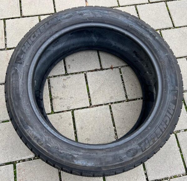 2x 265/45R20 104V MICHELIN WINTERREIFEN 6,5MM 2015 #8716 – Bild 4