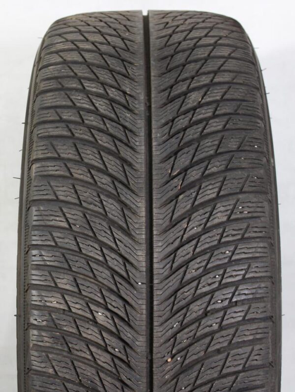 1x 275/45R20 110V MICHELIN PILOT ALPIN 5 ZP RUNFLAT 2023 * #1UDU – Bild 2