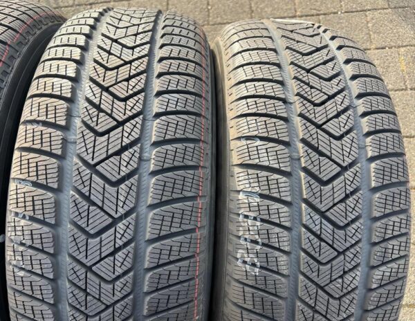 4 WINTERRÄDER MERCEDES X-KLASSE 470 NISSAN NAVARA RENAULT #1Q4U – Bild 10