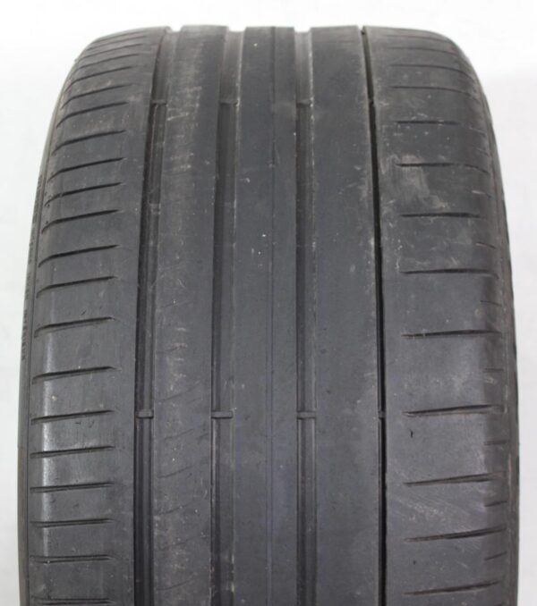 1x 315/30R21 105Y PIRELLI PZERO PZ4 N0 SOMMERREIFEN 2021 #1V1Z – Bild 2