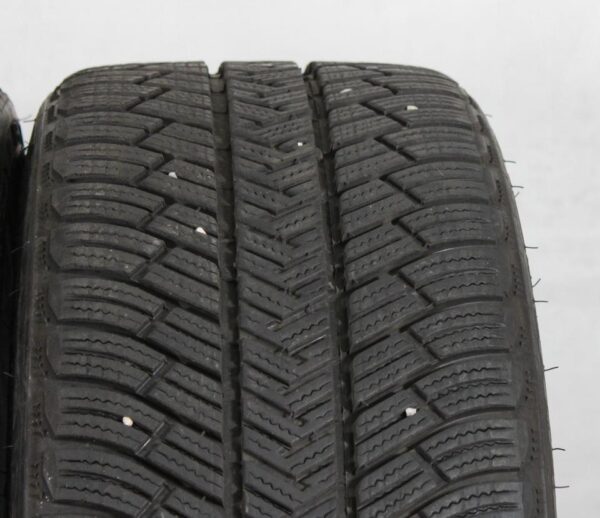 2x 245/35R20 91V MICHELIN PILOTALPIN PA4 WINTERREIFEN N0 #1BBH – Bild 4
