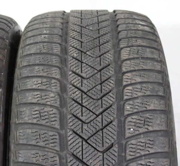 2x 275/45R20 110V PIRELLI WINTERREIFEN RUNFLAT 2020 * #1VGC – Bild 4
