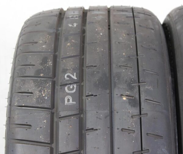 2x 245/35R19 93Y PIRELLI PZERO TROFEO R MO1 SOMMERREIFEN  #1RRF – Bild 3